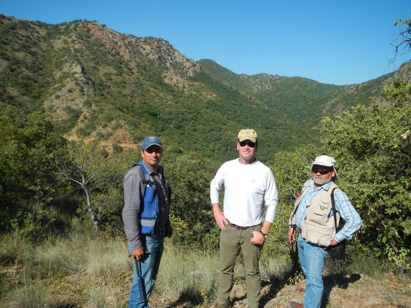 Silver Mountain, San Javier
