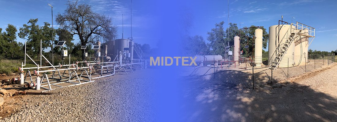 MidTex Energy, Stephens County, Texas