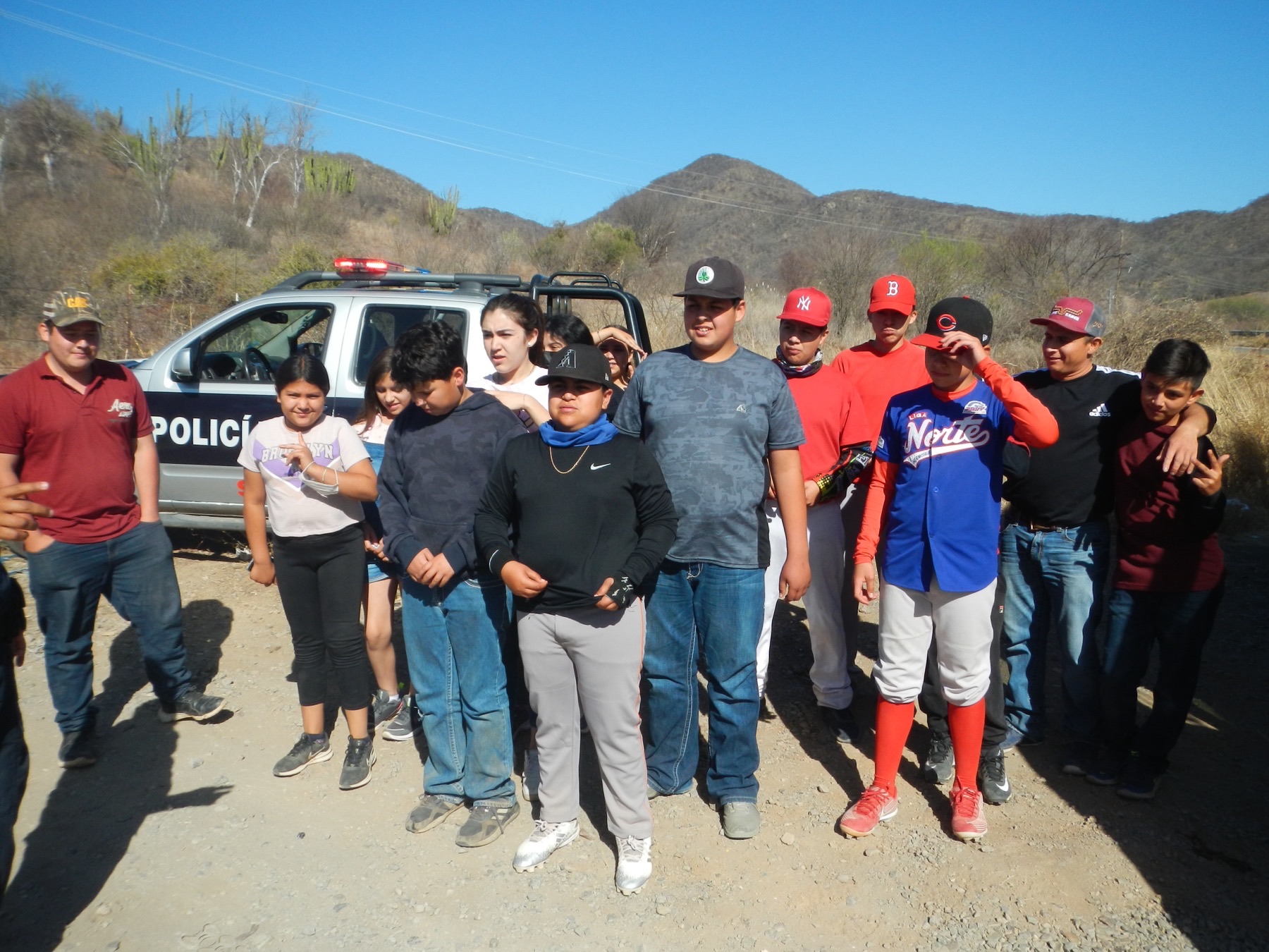 Los Mineros de San Javier, Sonora